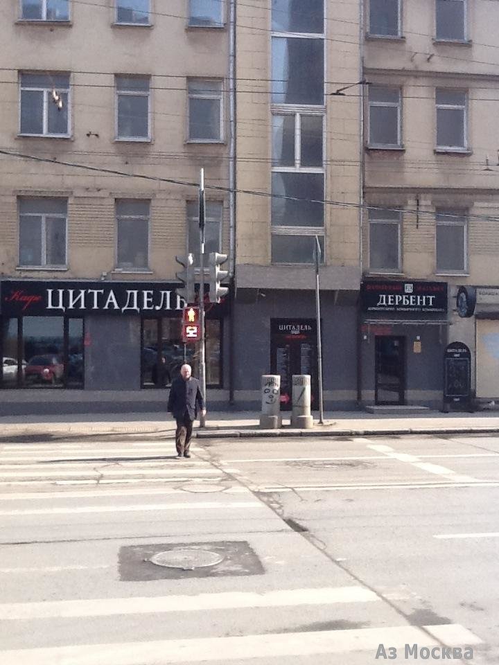 Pizza e Fettuccine, кафе, Большая Грузинская улица, 52, 1 этаж