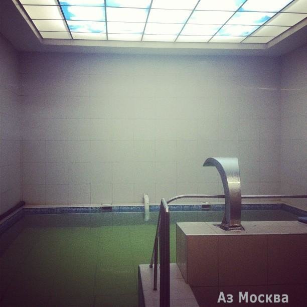 Селезнёвские бани, Селезнёвская улица, 15 ст2, 1 этаж