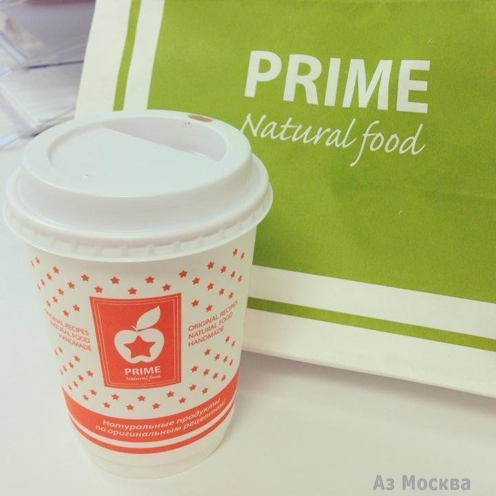 Prime, сеть кафе быстрого питания, Новорижское шоссе 26 км, к5 (1 этаж; 3 подъезд)
