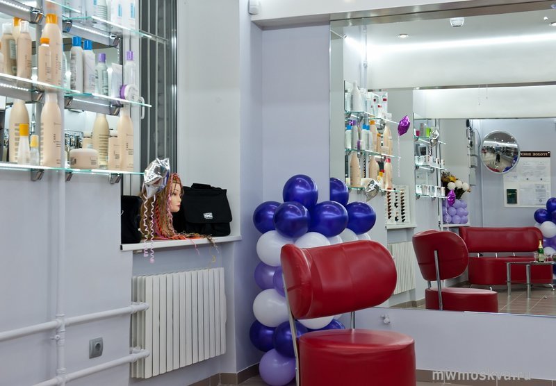 Hairshop, сеть салонов-магазинов, Рязанский проспект, 48 (1 этаж)