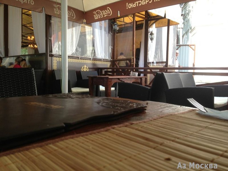 Арарат, ресторан, проспект Мира, 119 ст68, 2 этаж
