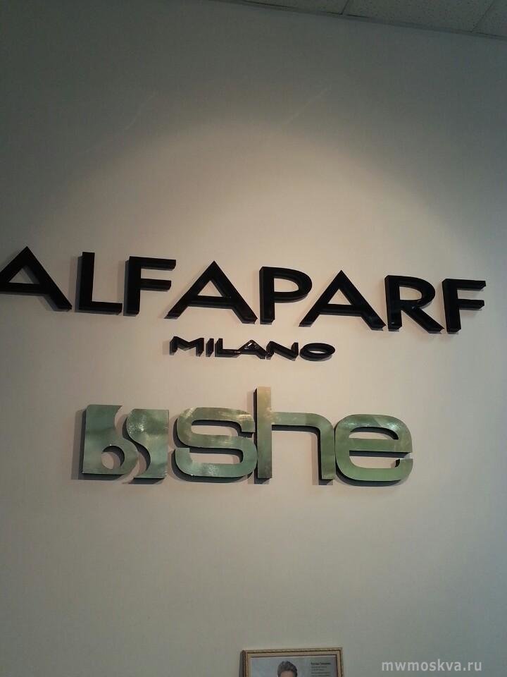 Alfaparf, студия, Головинское шоссе, 5, 4 этаж