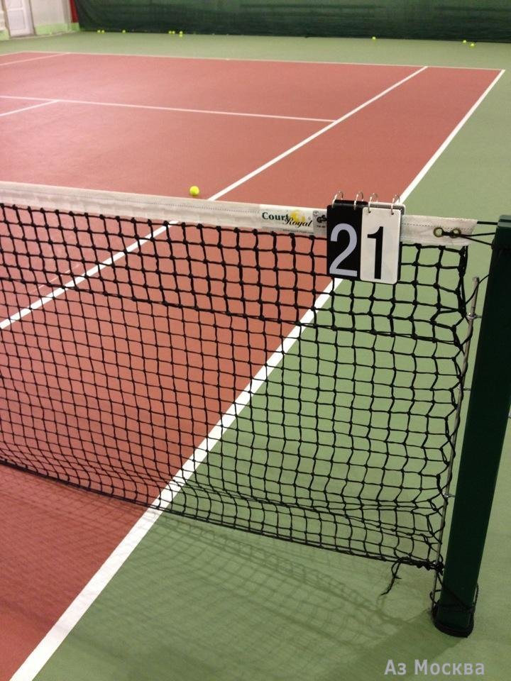 Слава, теннисный клуб, Школьная улица, 26, 1 этаж