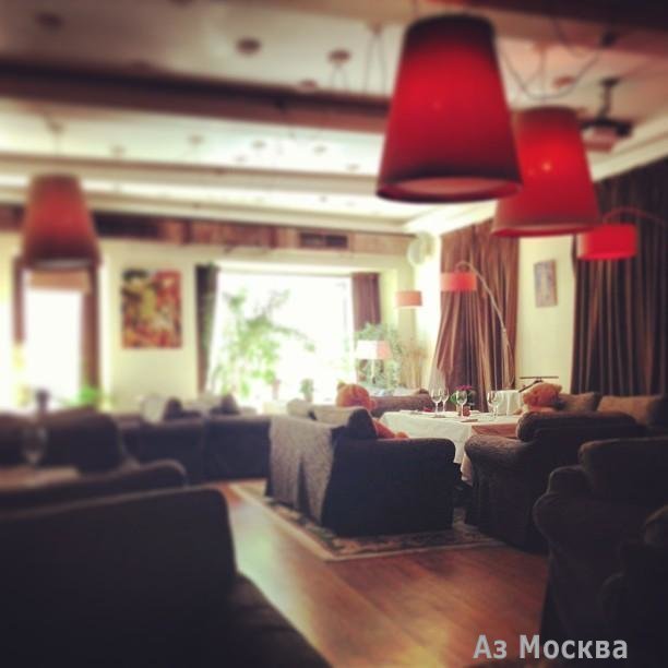Буфет, ресторан, улица Александра Солженицына, 46, 1 этаж