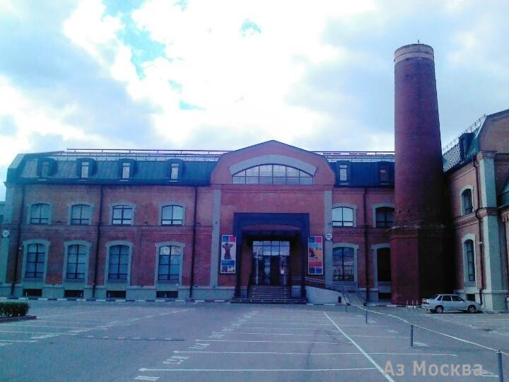 Музейно-выставочный комплекс, Ленинский проспект, 2Б ст7