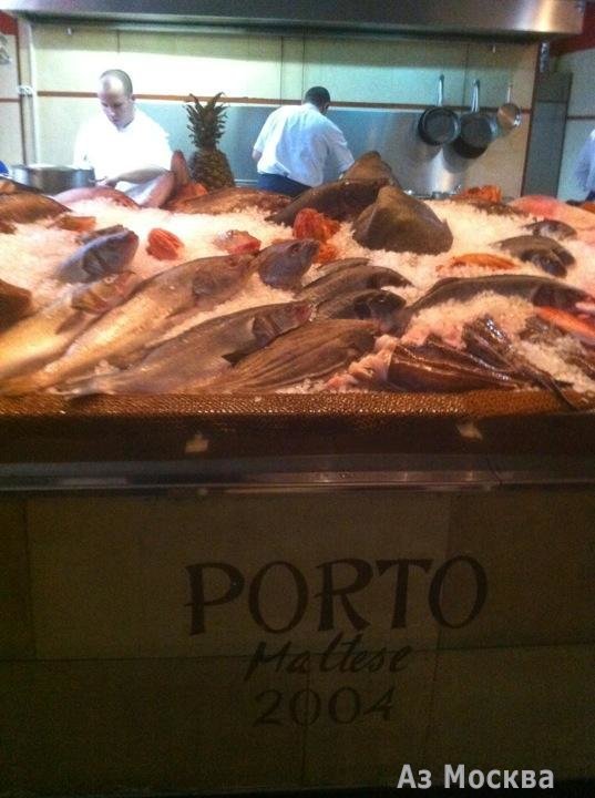 Porto Maltese, сеть ресторанов, Большая Спасская, 8 ст1а