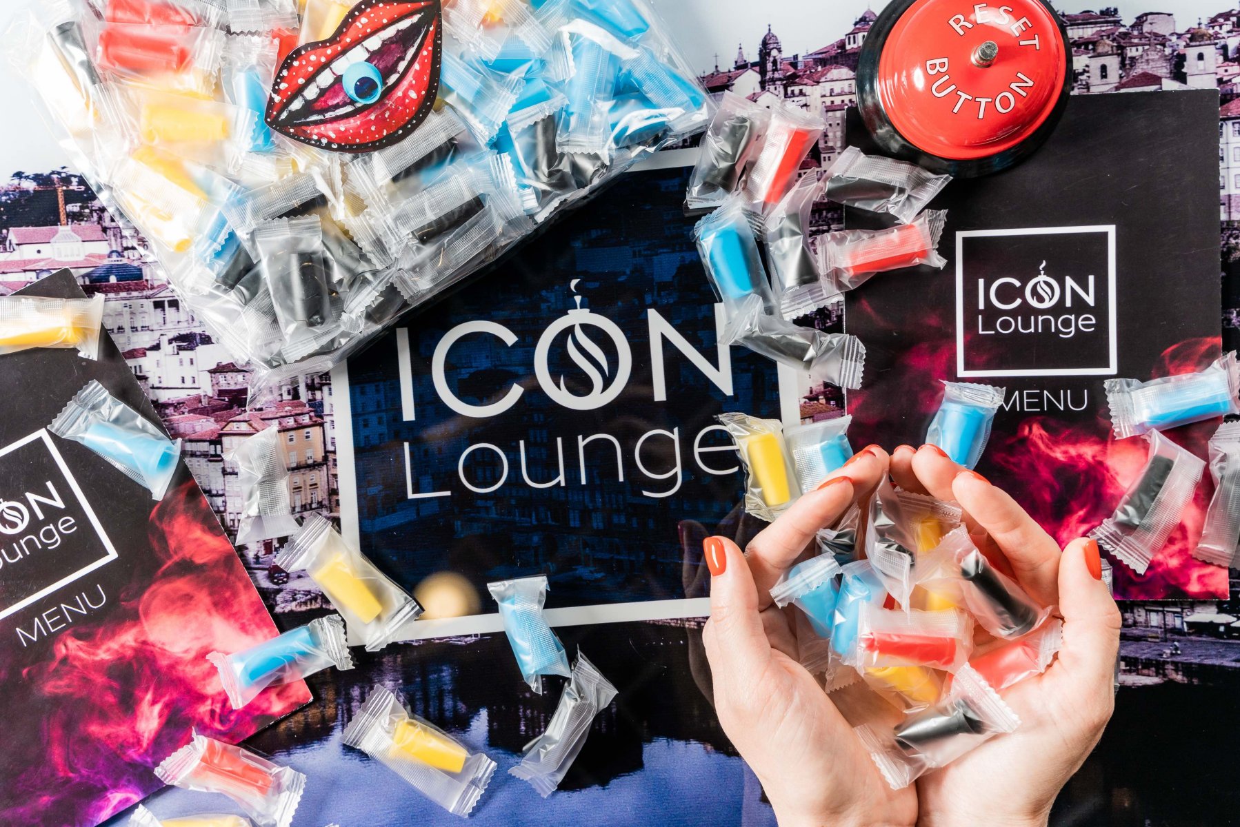 Icon Lounge, лаундж-бар, Ильинское шоссе, 14 к1, 3 этаж