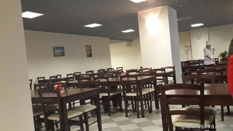Виктори, кафе-столовая, Викторенко, 5 к1 (2 этаж)