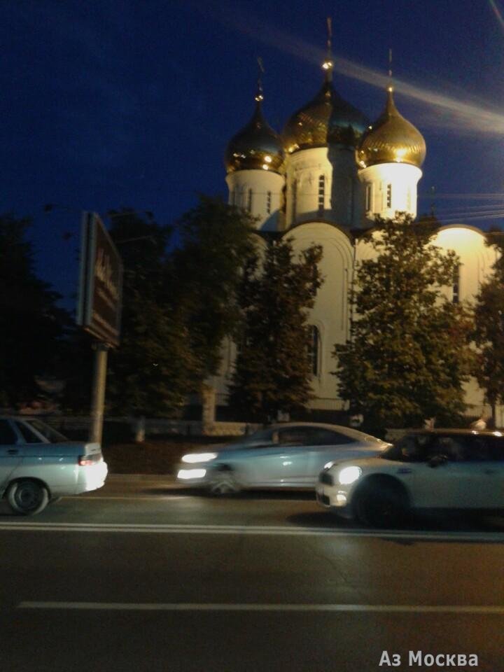 Храм Святого Мученика Пантелеимона, г. Жуковский