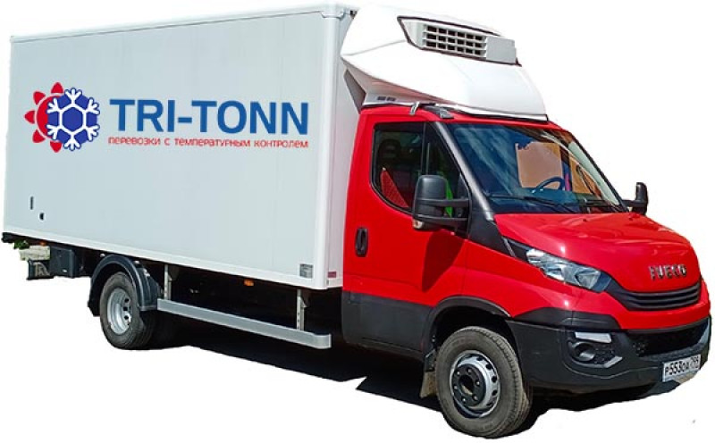 Tri-tonn. ru, транспортная компания