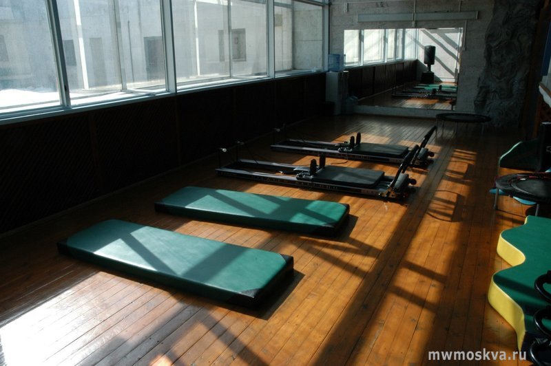 Marina club, фитнес-клуб, Ленинградское шоссе, 25а ст4, 1 этаж