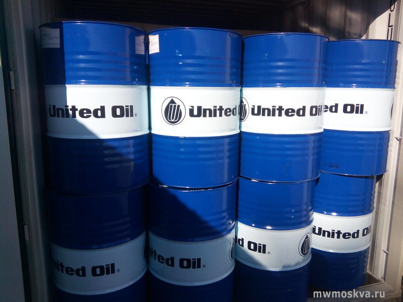 United Oil, оптовая компания, Южнопортовая улица, 7 ст3, 3 этаж