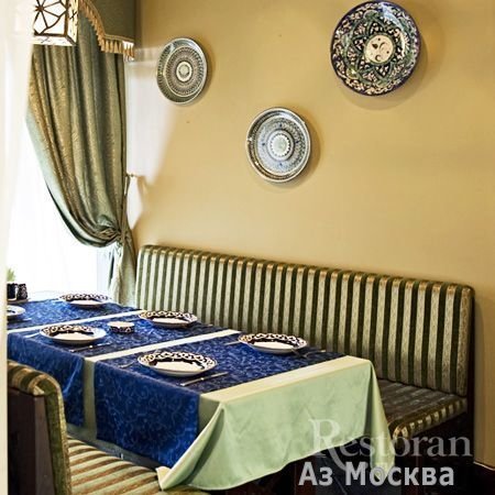 Узбекская чайхана, проспект Красной Армии, 2Б, 1 этаж