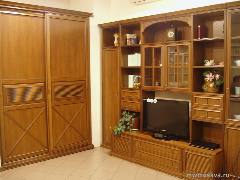 Магазин мебели на заказ, Первомайская, 99 (1 этаж)