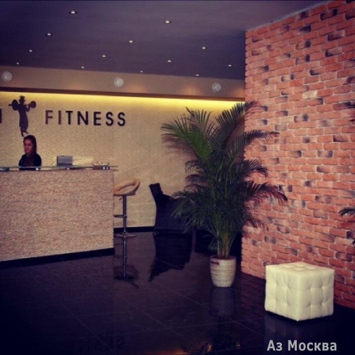Pushkin Fitness, фитнес-клуб, Надсоновская улица, 24, 2 этаж, левое крыло