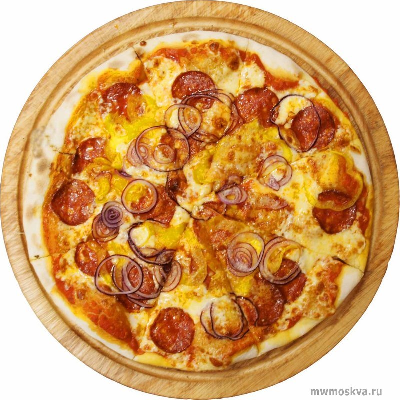 Sicilia Pizza, служба доставки пиццы, Дубки, 6 (1 этаж)