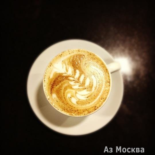 Coffee Bean, сеть кофеен, Покровка, 21 (1 этаж)