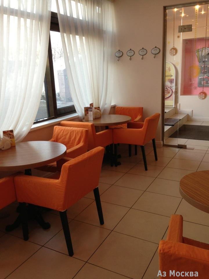 Мюнгер, кафе, Вернадского проспект, 97 к1 (1 этаж)