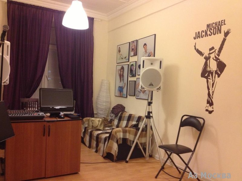 Сигнон, школа вокала и сценического искусства, Киевская улица, 22, 1 этаж