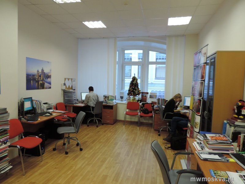 Open World Education Group, Новослободская улица, 45 к В, 210 офис, 2 этаж