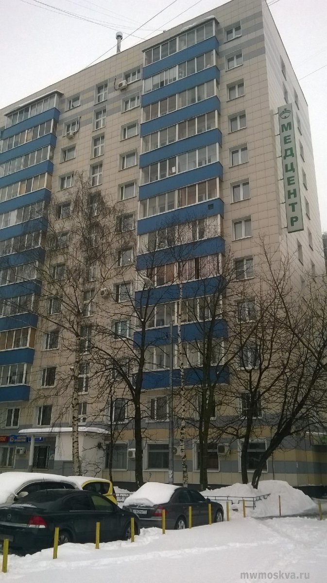 Добромед, клиника семейной медицины, Зеленоград, к833, 1 этаж