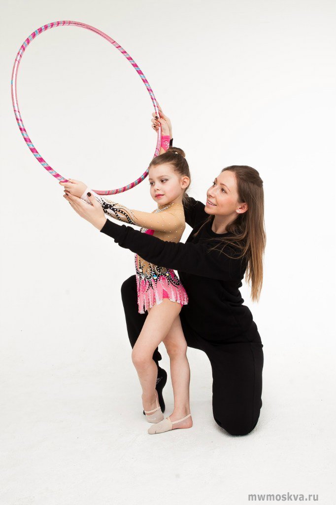 Pirouette, сеть школ художественной гимнастики, Никольская, 16