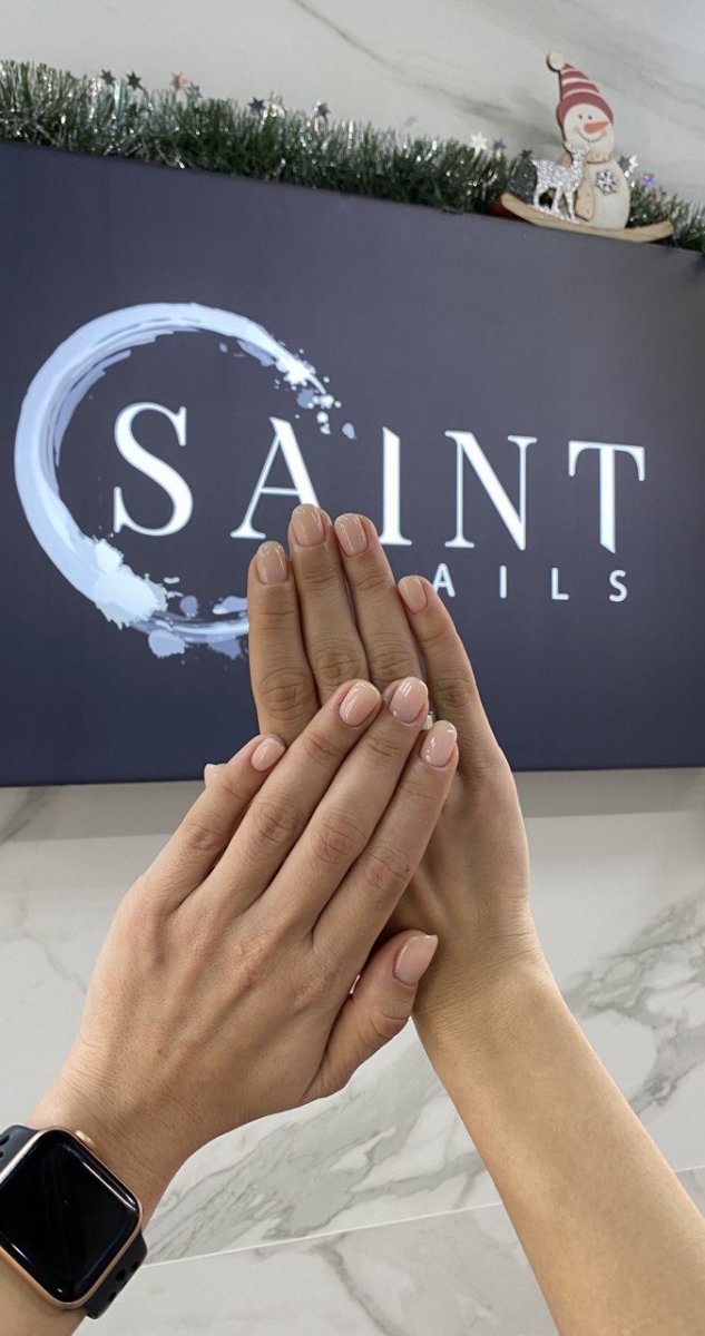 Saint nails, студия маникюра, улица Александры Монаховой, 88 к2, 1 этаж