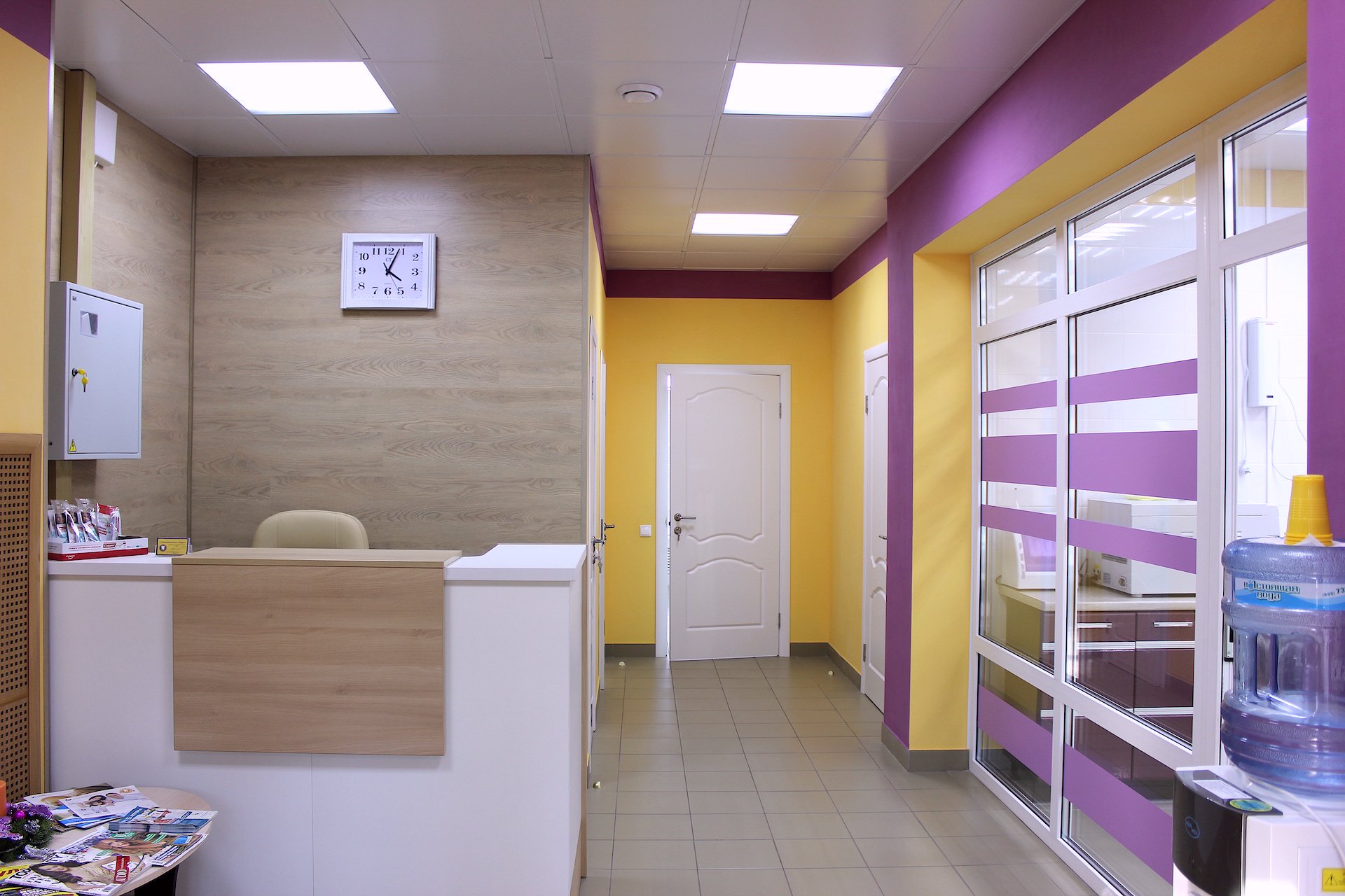 Лира, стоматологическая клиника, Варшавское шоссе, 141 к13, 1 этаж