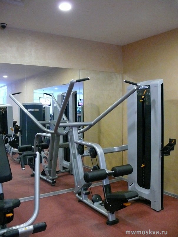 Атлант gym, фитнес-клуб, Новомытищинский проспект, 31а, 2 этаж