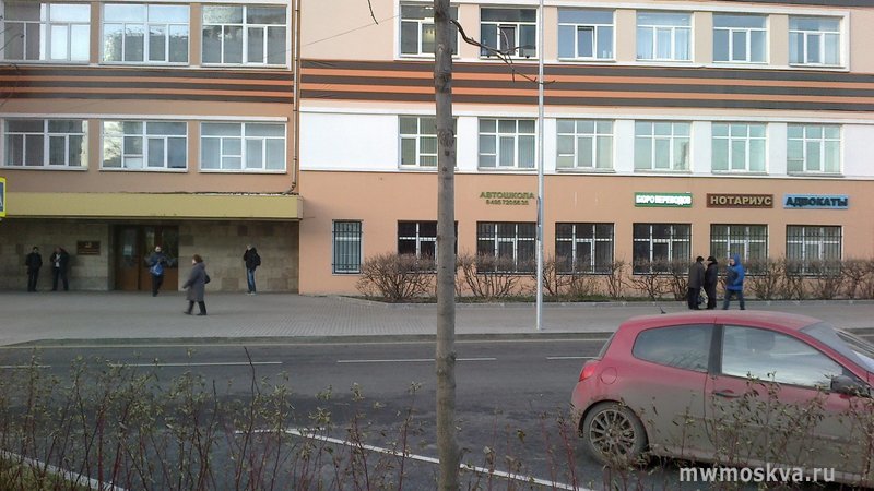 Нотариус Волкова Ю.С., улица Краснобогатырская, 90 ст1, 1 этаж