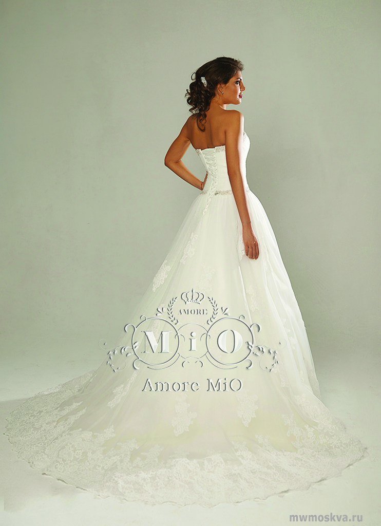 Amore Mio, швейная фабрика свадебных платьев, Симоновский Вал, 9
