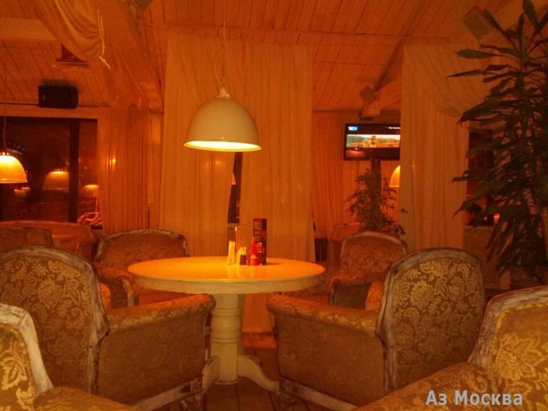 кафенда лобня