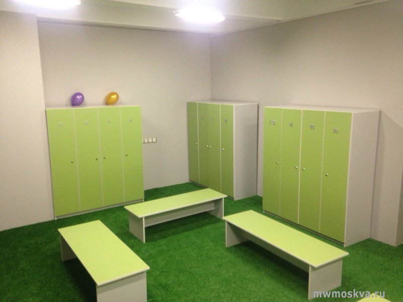 BabyGoal, детский футбольный клуб, Лавочкина, 23 (2 этаж)