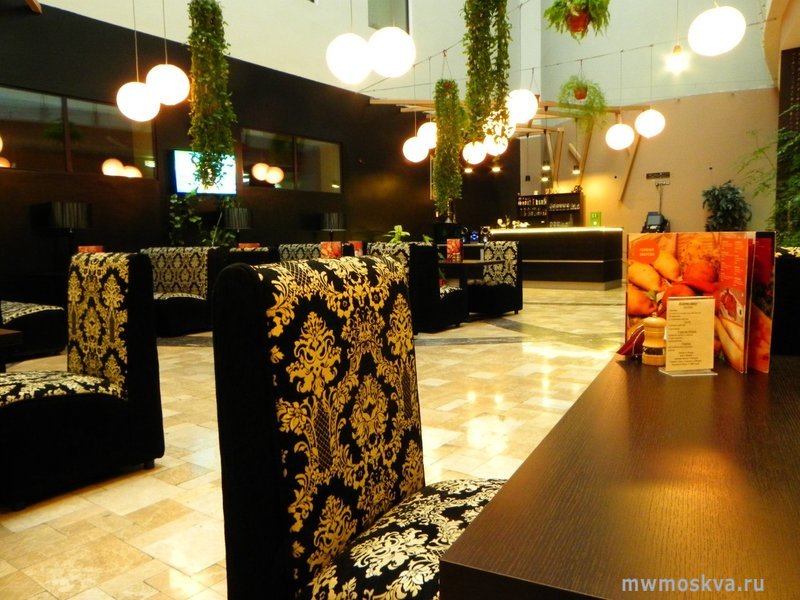 Leto, ресторан-кафе, Шарикоподшипниковская, 1 (2 этаж)
