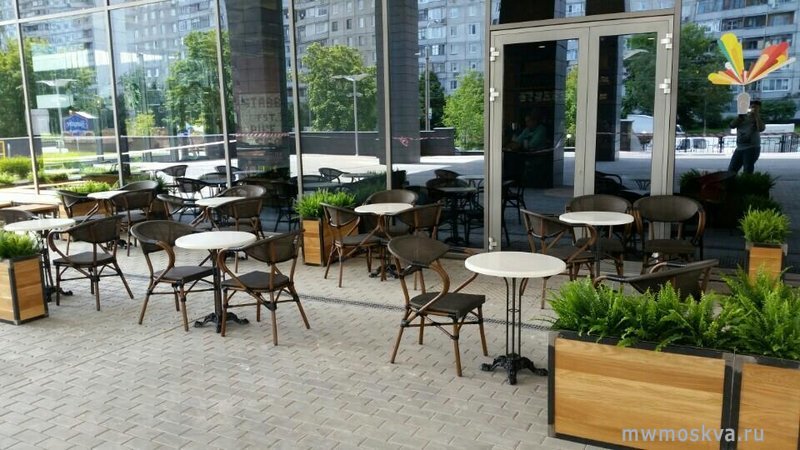 Stars Coffee, кофейня, улица Кулакова, 20 к1, 1 этаж