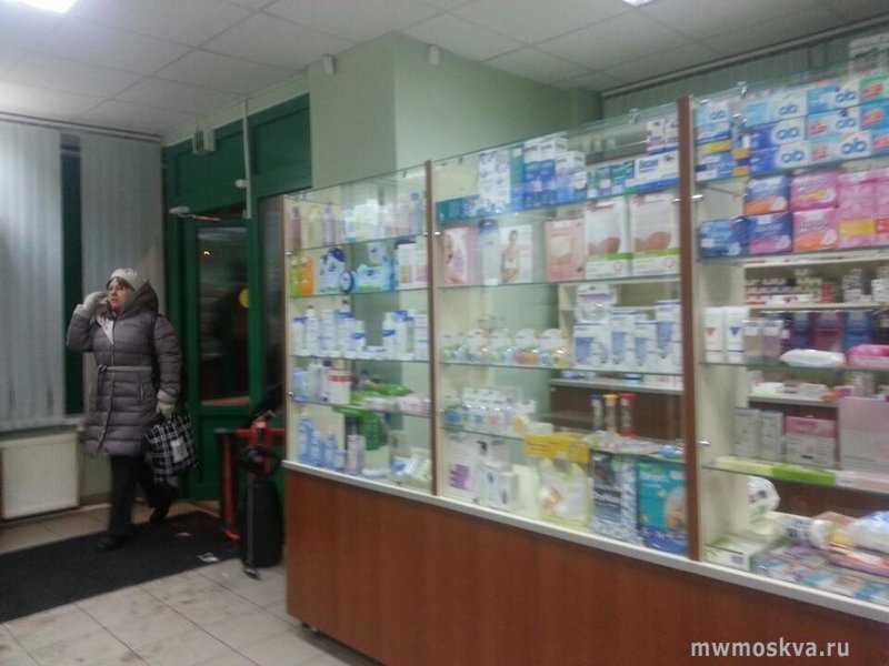 Столичные аптеки, АО, 26 Бакинских Комиссаров, 7 к4 (1 этаж)