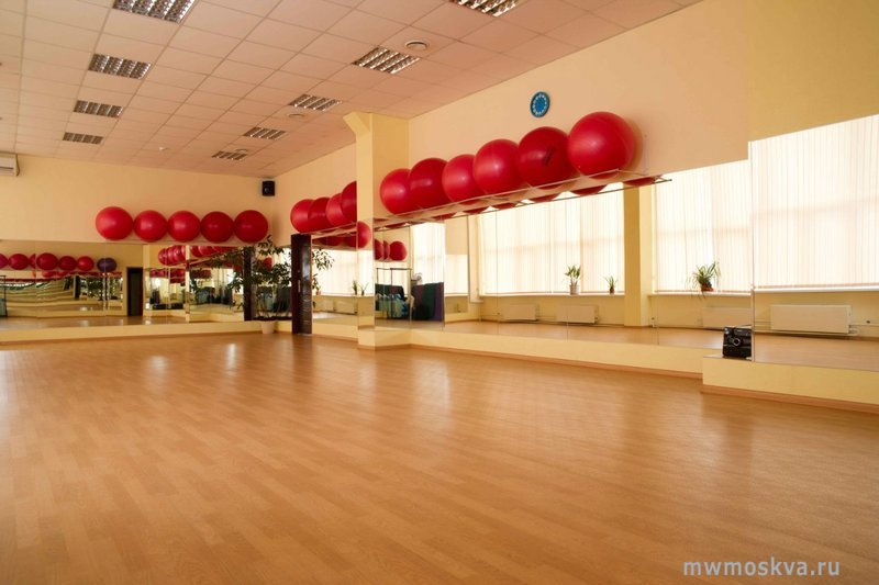 Force Factory, фитнес-клуб, Варшавское шоссе, 129 к2 (4 этаж)