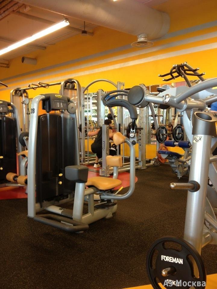 Ultra fitness, спортивно-оздоровительный фитнес-клуб, улица Побратимов, 7, 4 этаж