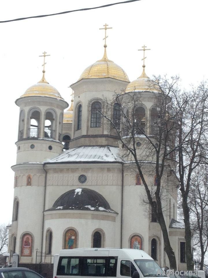 Вознесенский собор, г. Звенигород, Московская улица, 2а