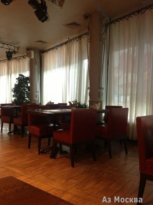Гаврош, ресторан, Минская, 6 к3 (1, 2 этаж)