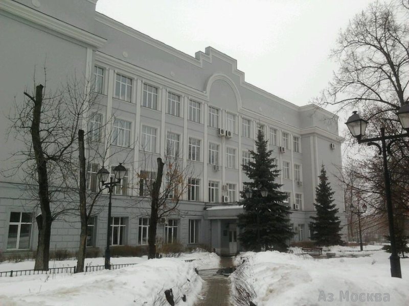 Школа Шик 16, проспект Мира, 123, 1 этаж