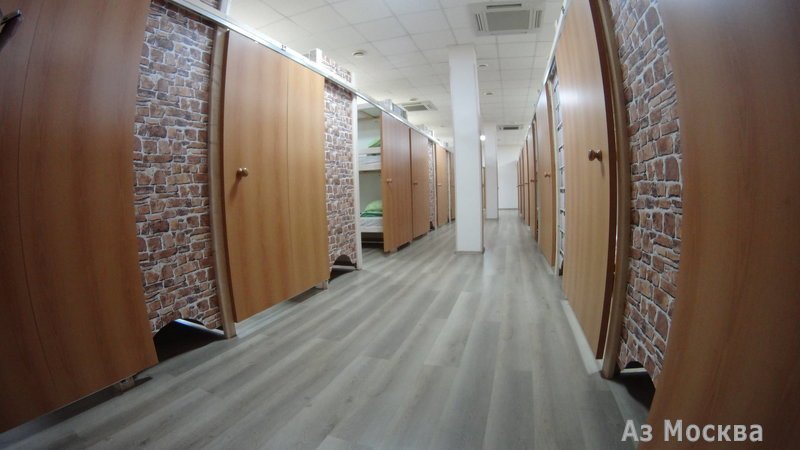 123hostel.ru, хостел, Семёновская площадь, 7 к1 (2 этаж)