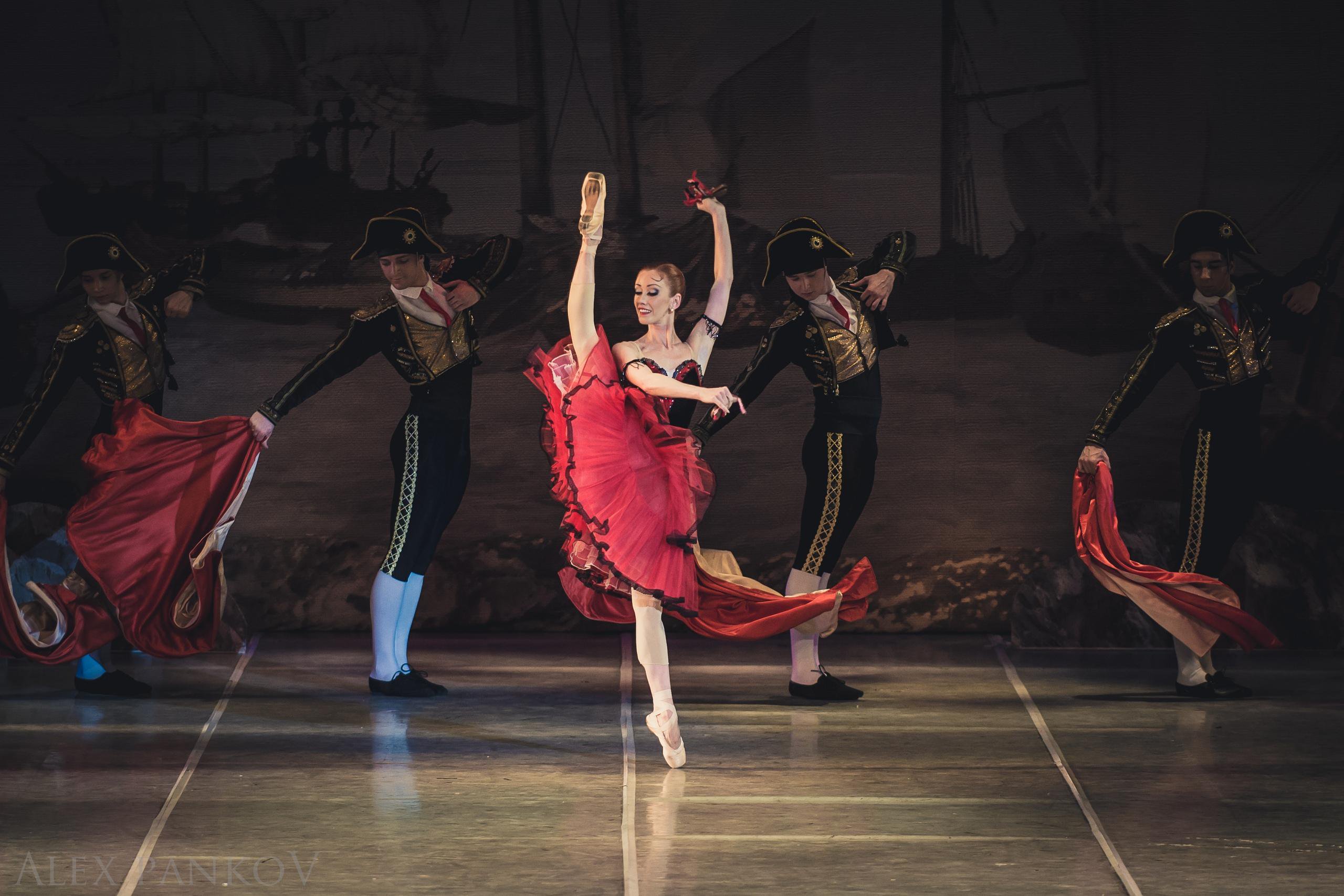 Государственный академический театр классического балета Н. Касаткиной и В. Василёва, Скаковая, 3