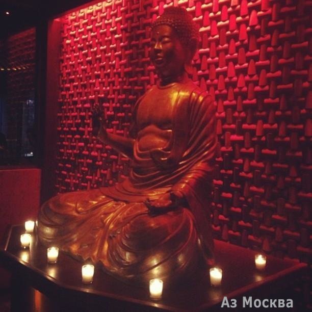 Buddha-Bar Moscow, ресторан, Цветной бульвар, 2 (1-4 этаж)