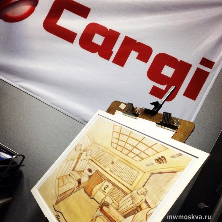 Cargi, тюнинговая компания, Бережковская набережная, 20Б, 1 этаж