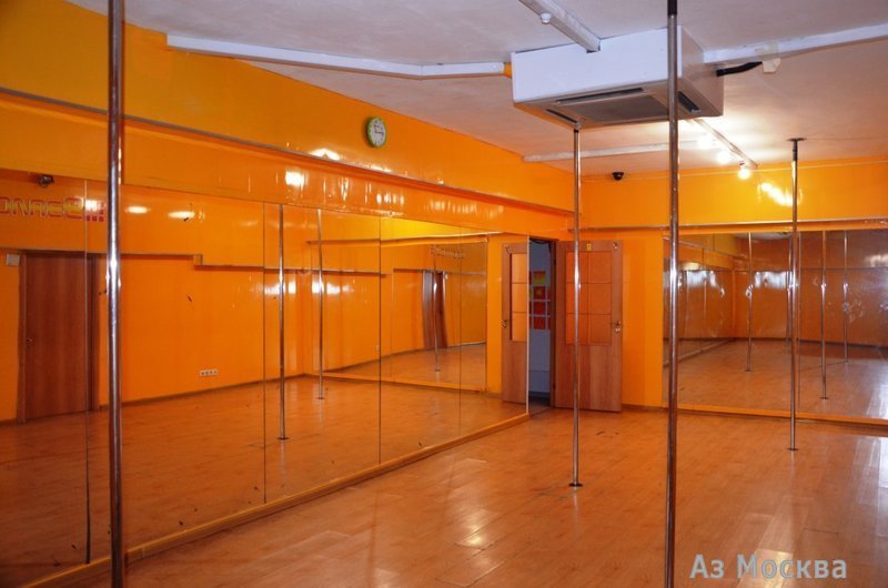 9 залов, студия танцев, улица Мясницкая, 15, цокольный этаж