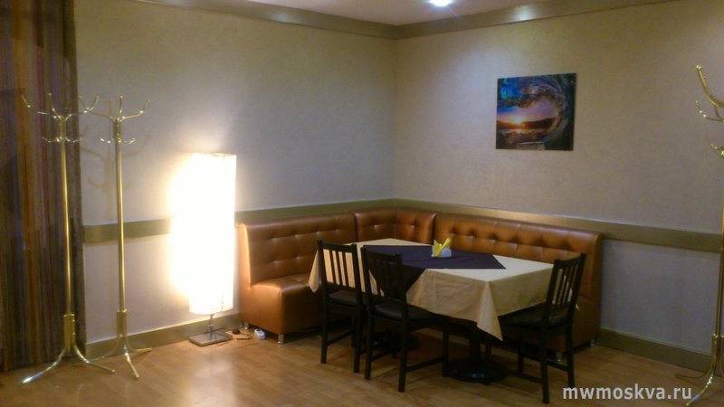 Либерто, кафе быстрого обслуживания, Селезнёвская улица, 15 ст2, 1 этаж