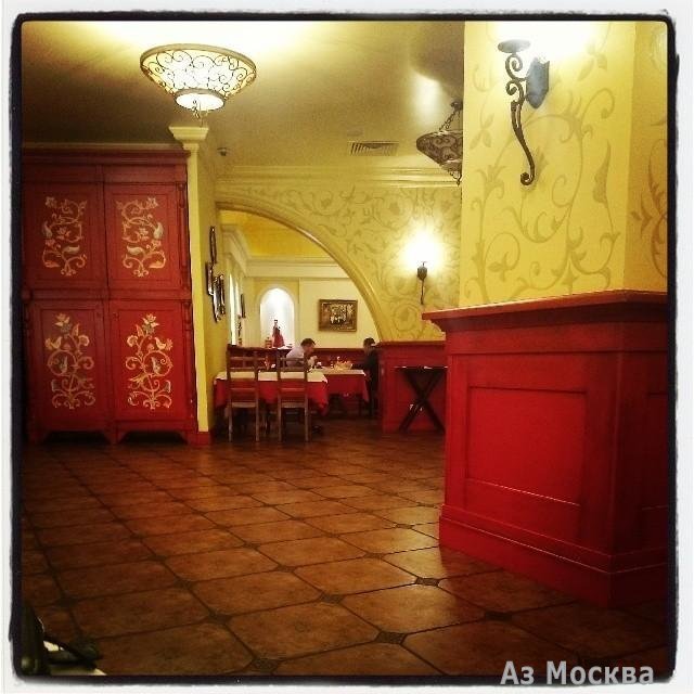 Хоромы, ресторан-пекарня, Советский проезд, 4 (1 этаж)
