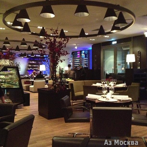 Luce, ресторан-бар, Тверская-Ямская 1-я, 21 (1 этаж)