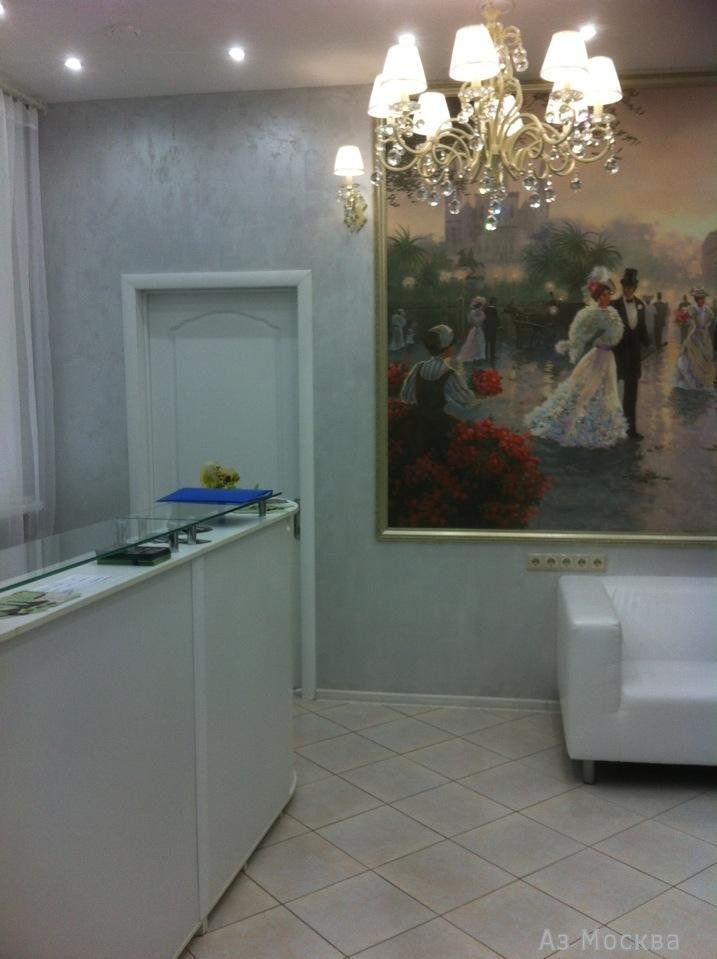 Mon Caprice на Кантемировской, салон красоты, улица Медиков, 1/1 к3, 1 этаж